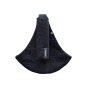 Preview: Toddler Carrier Black Rib